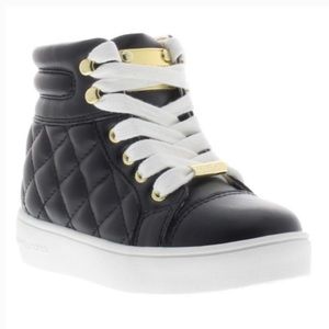 Michael Kors Ivy Casey high tops